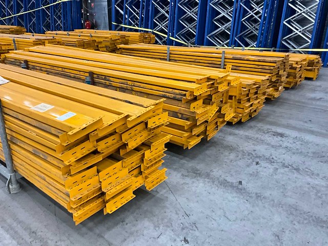 Palletstelling - afbeelding 7 van  8