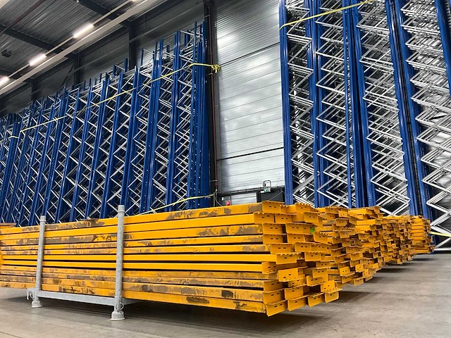 Palletstelling - afbeelding 1 van  9