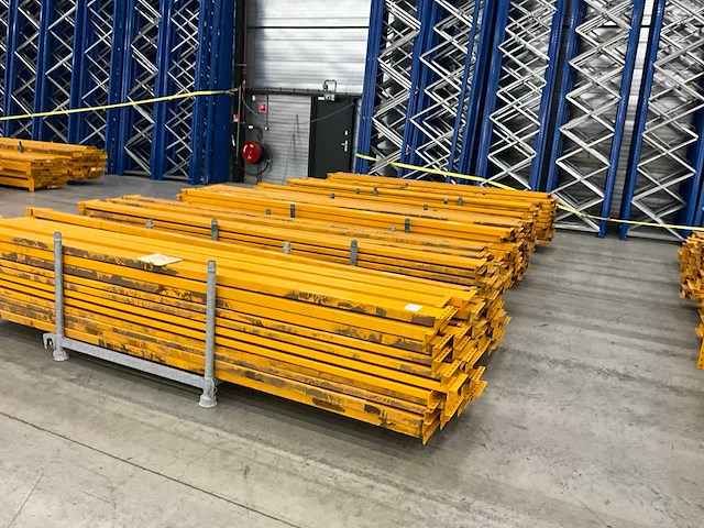 Palletstelling - afbeelding 7 van  9
