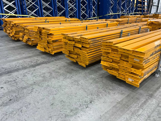 Palletstelling - afbeelding 8 van  9