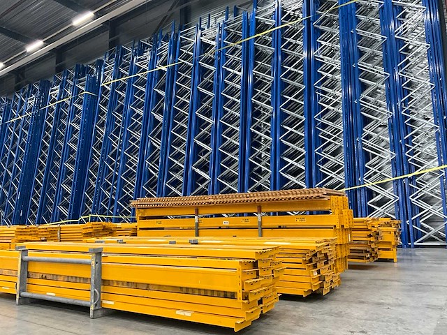 Palletstelling - afbeelding 1 van  8