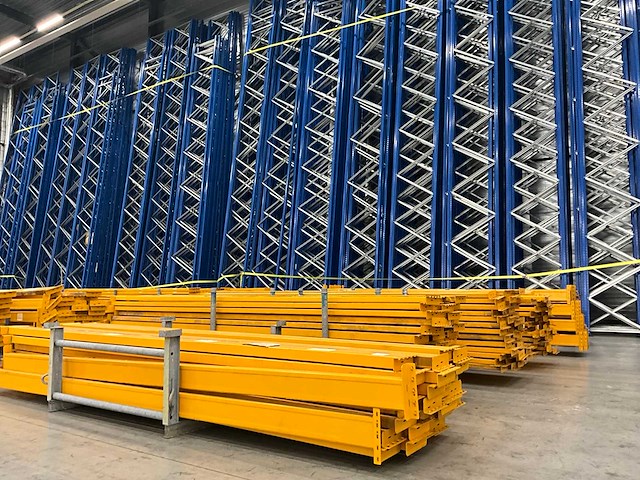 Palletstelling - afbeelding 1 van  8