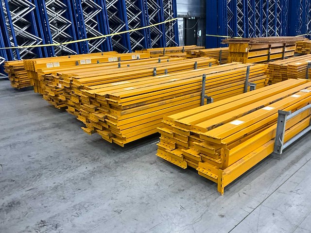 Palletstelling - afbeelding 2 van  8
