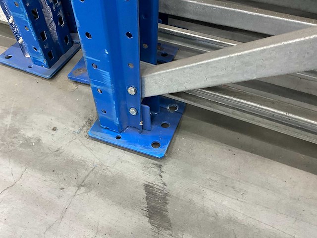 Palletstelling - afbeelding 7 van  8