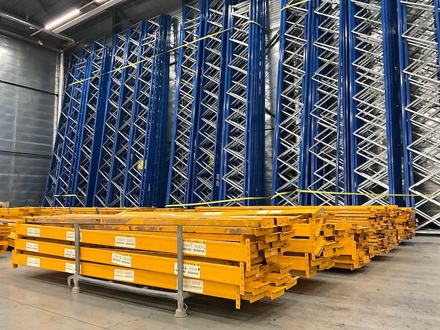 Palletstelling - afbeelding 1 van  8
