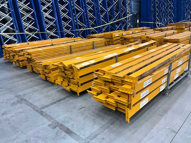 Palletstelling - afbeelding 2 van  8
