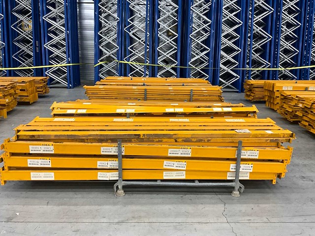 Palletstelling - afbeelding 3 van  8