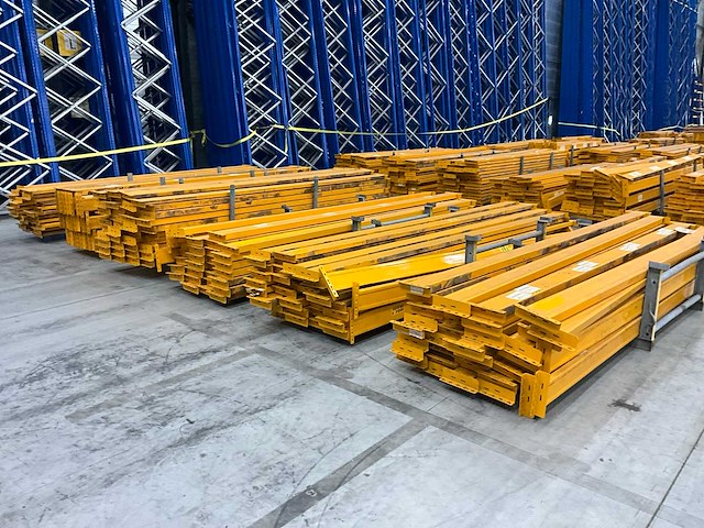 Palletstelling - afbeelding 2 van  8