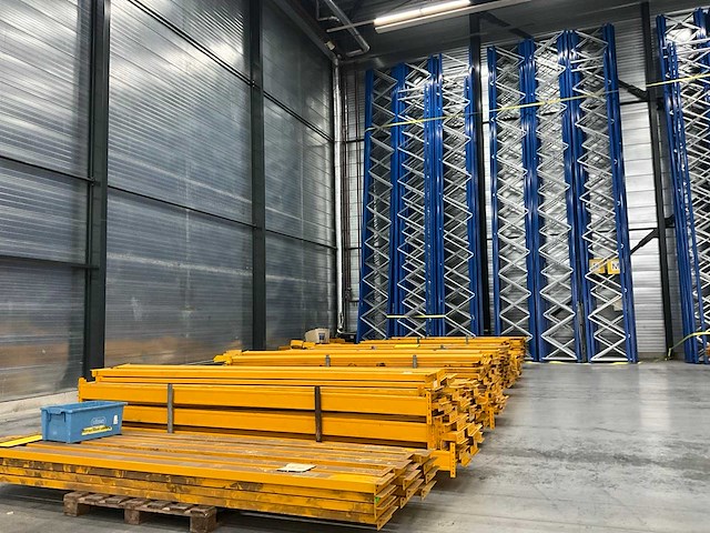 Palletstelling - afbeelding 1 van  10