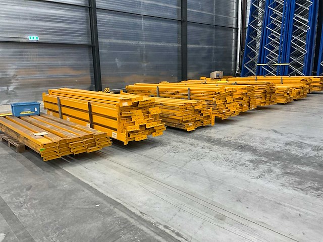 Palletstelling - afbeelding 3 van  10