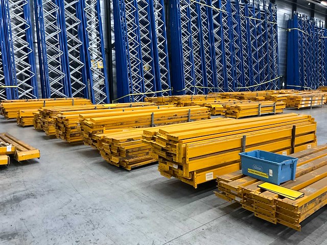 Palletstelling - afbeelding 4 van  10