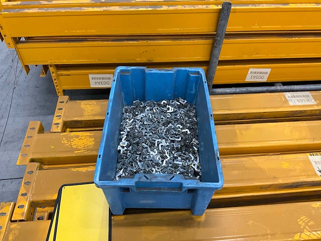 Palletstelling - afbeelding 5 van  10