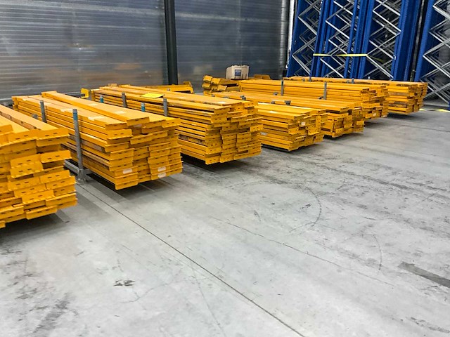 Palletstelling - afbeelding 6 van  10