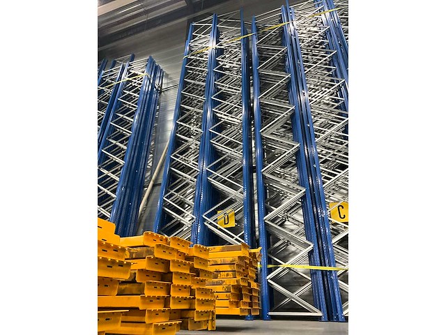 Palletstelling - afbeelding 8 van  10