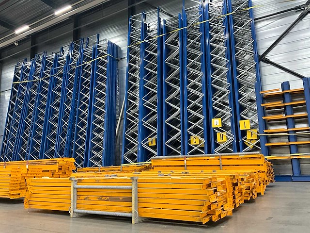Palletstelling - afbeelding 1 van  8