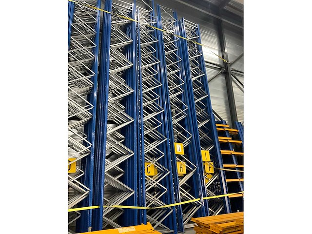 Palletstelling - afbeelding 5 van  8