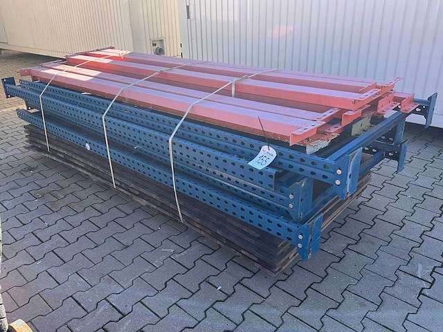 Palletstelling - afbeelding 1 van  9