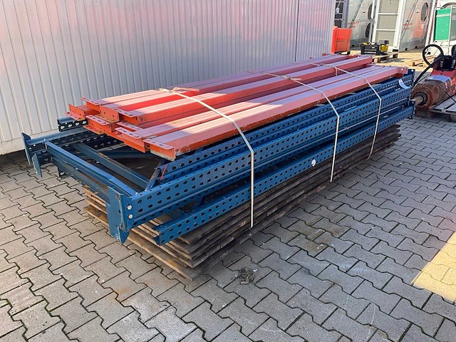 Palletstelling - afbeelding 4 van  9
