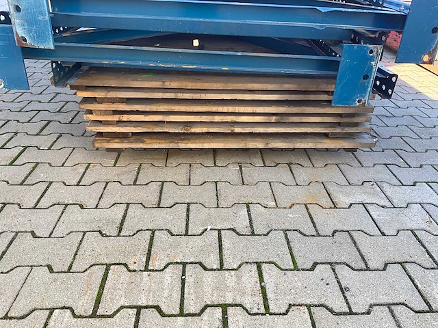 Palletstelling - afbeelding 7 van  9