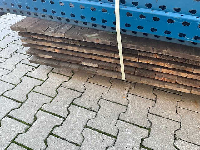 Palletstelling - afbeelding 9 van  9