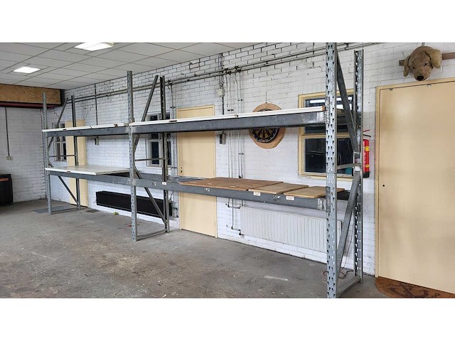 Palletstelling - afbeelding 1 van  11