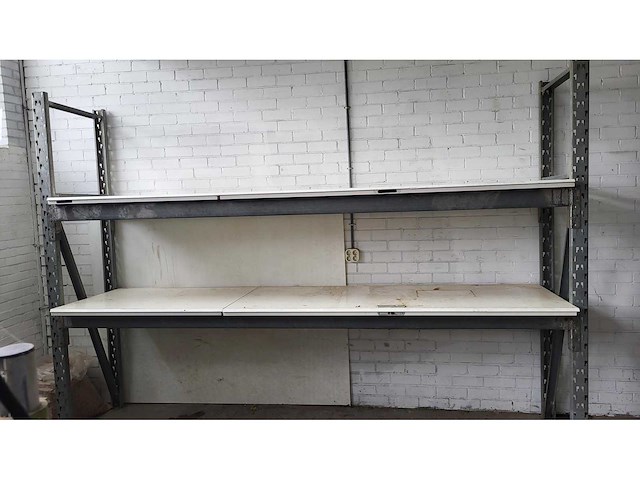 Palletstelling - afbeelding 3 van  11