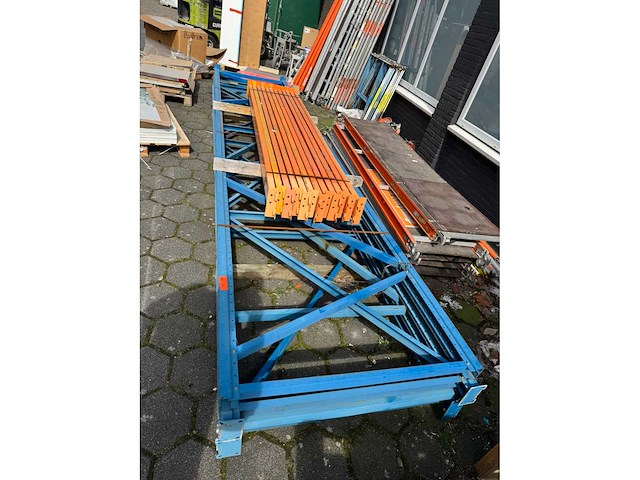 Palletstelling - afbeelding 1 van  4