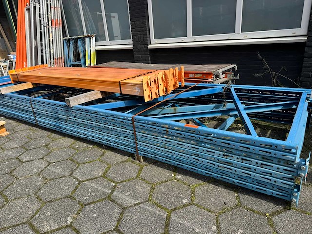 Palletstelling - afbeelding 2 van  4