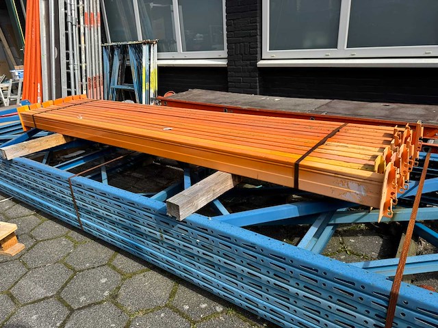 Palletstelling - afbeelding 3 van  4