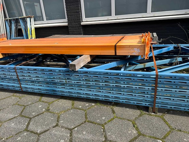 Palletstelling - afbeelding 4 van  4