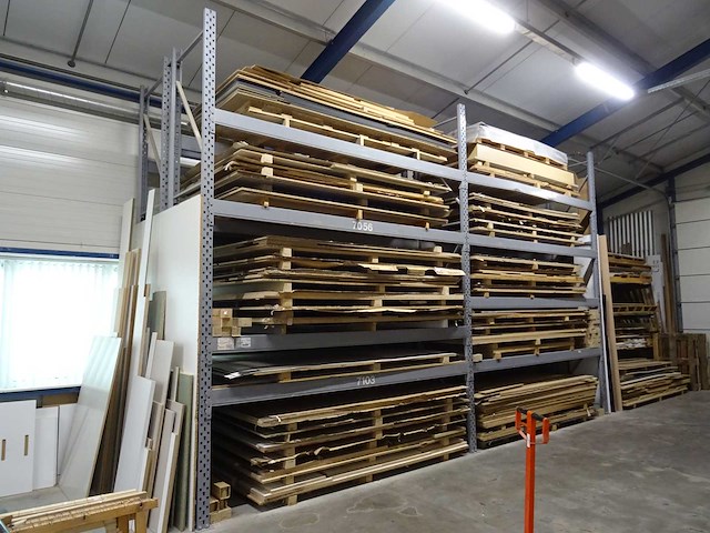 Palletstelling - afbeelding 1 van  4