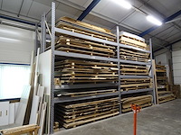 Palletstelling