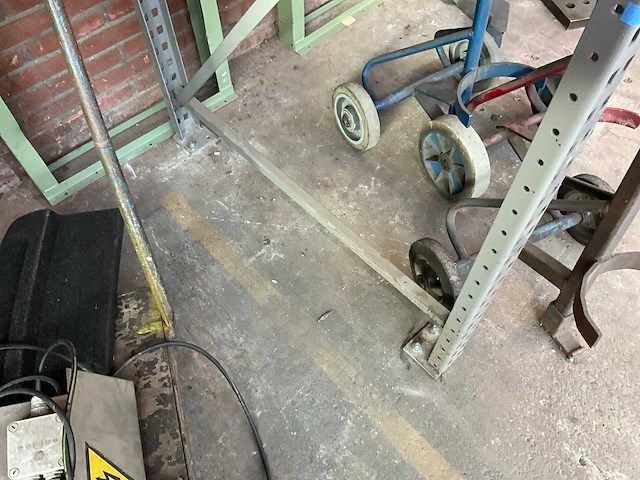 Palletstelling - afbeelding 4 van  6