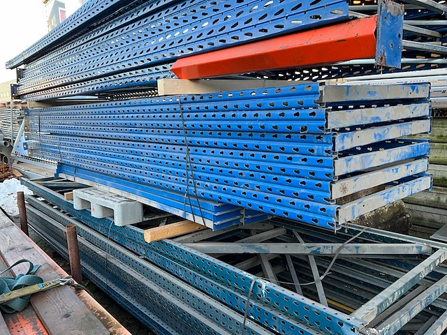 Palletstelling - afbeelding 1 van  5