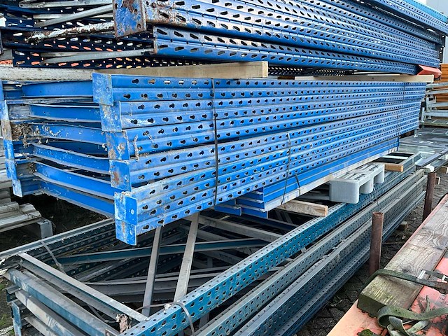 Palletstelling - afbeelding 2 van  5