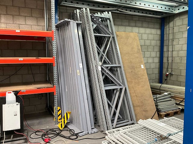 Palletstelling - afbeelding 1 van  6