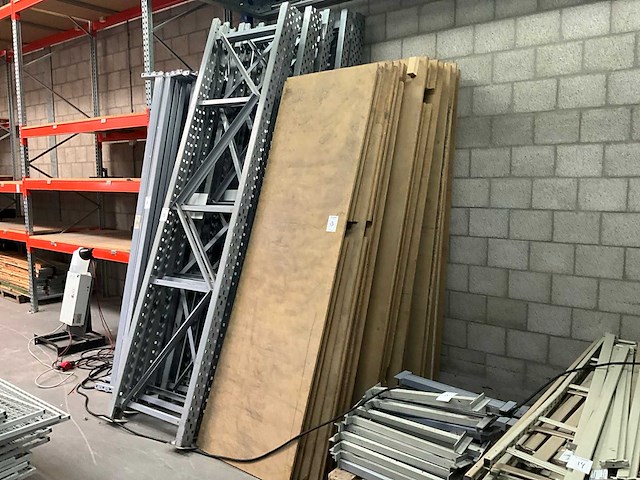 Palletstelling - afbeelding 2 van  6