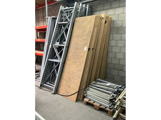Palletstelling - afbeelding 3 van  6