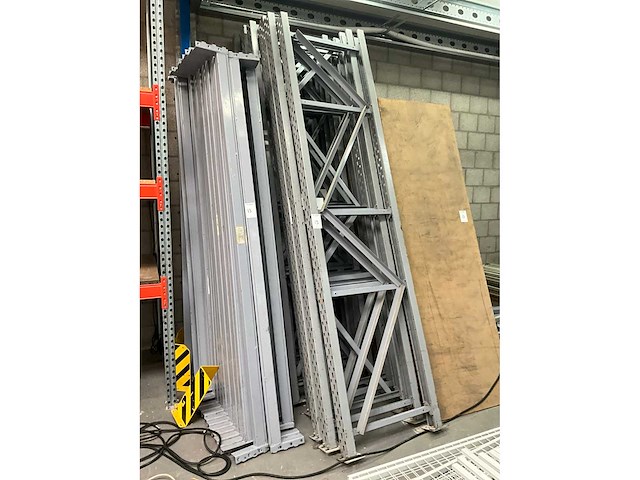 Palletstelling - afbeelding 6 van  6