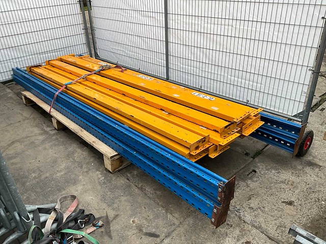 Palletstelling - afbeelding 1 van  2