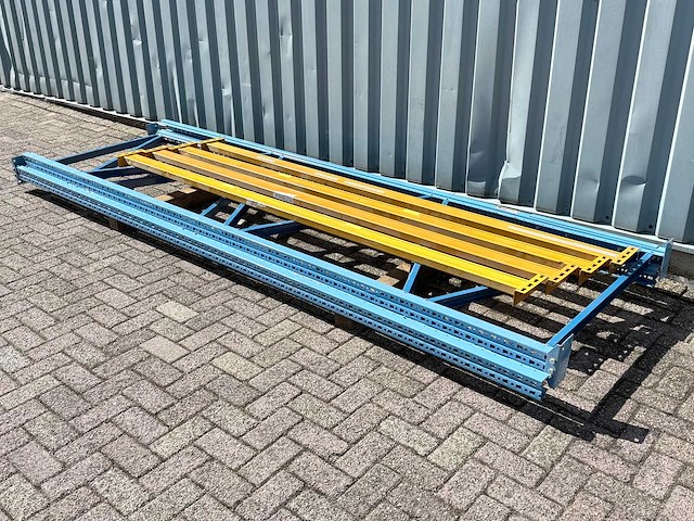 Palletstelling - afbeelding 1 van  3