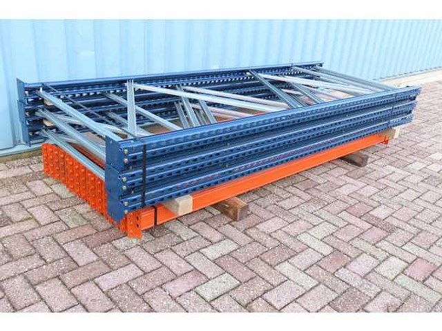 Palletstelling - afbeelding 1 van  3