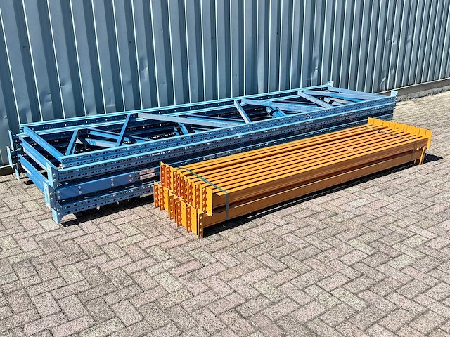 Palletstelling - afbeelding 1 van  1