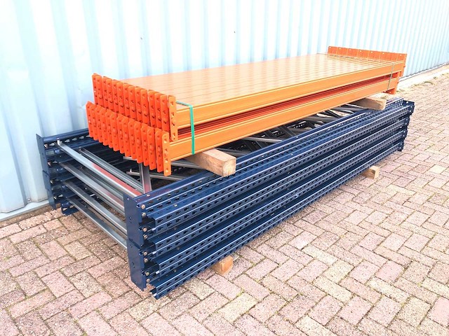 Palletstelling - afbeelding 1 van  1