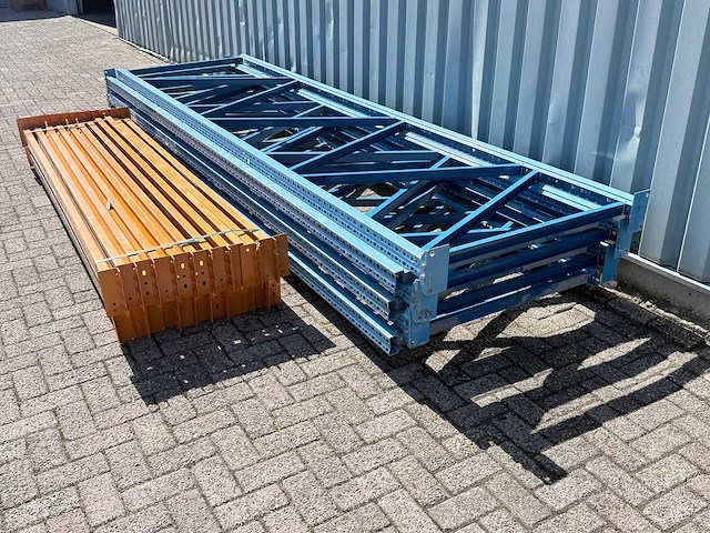 Palletstelling - afbeelding 1 van  1