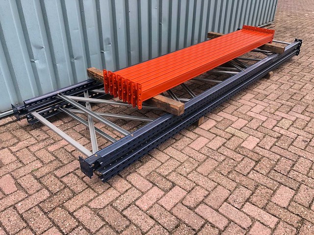 Palletstelling - afbeelding 2 van  5
