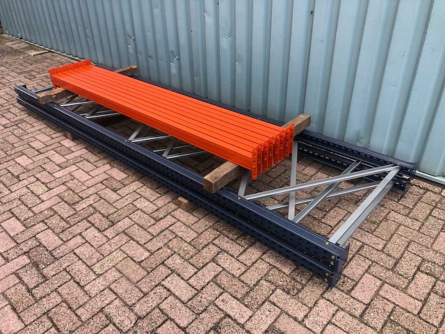 Palletstelling - afbeelding 3 van  5