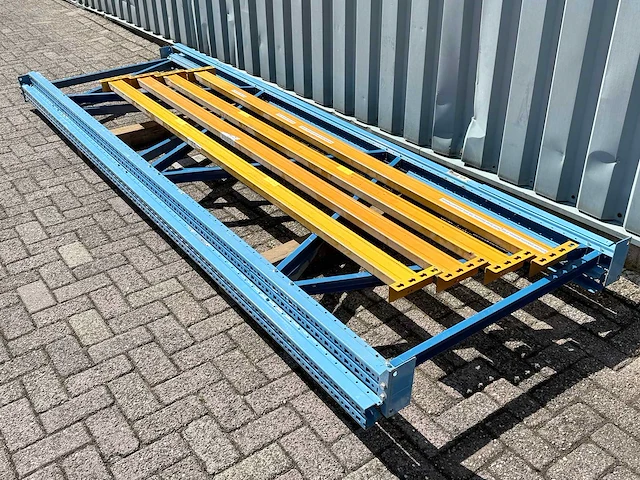 Palletstelling - afbeelding 2 van  3