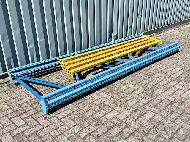 Palletstelling - afbeelding 3 van  3