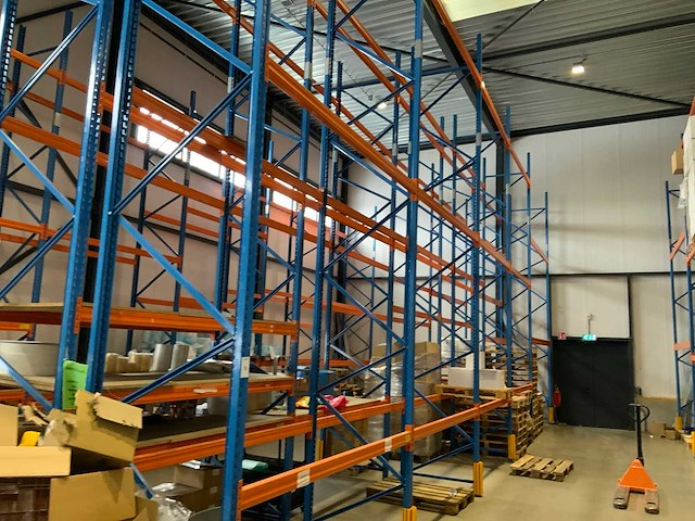 Palletstelling - afbeelding 1 van  4